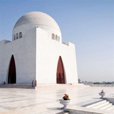 Quaid-e-Azam Mausoleum: Một Biểu Tượng Kiến Trúc Hùng Vĩ và Tưởng Niệm Cho Người Cha Lành của Pakistan!