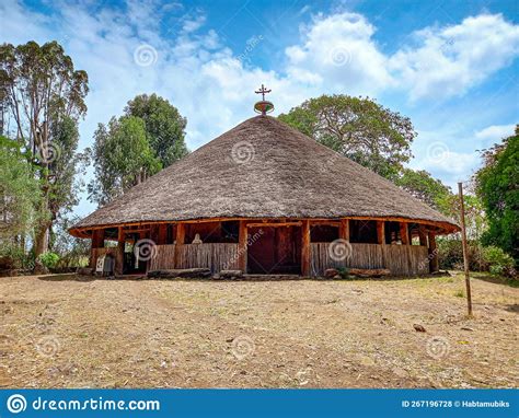  Nhà Thờ Debre Sina - Một Kiệt Tác Kiến Trúc Chứa Quá Khứ Rực Rỡ Của Ethiopia