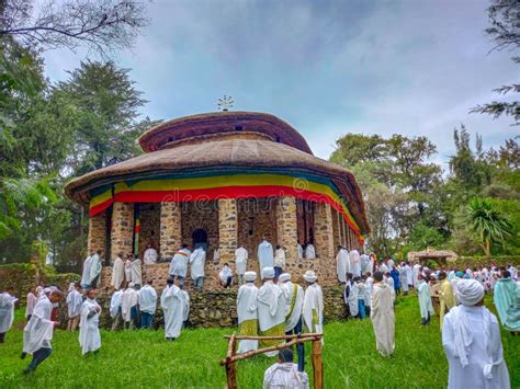  Thiền Viện Debre Berhan Selassie: Khám Phá Nét Đẹp Tôn Giáo Thật Tuyệt Vời!